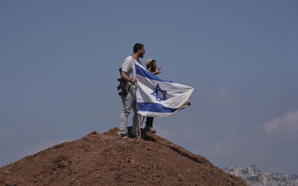 Can Israel Have All the Land and Still Have Peace? – Sponsored Content