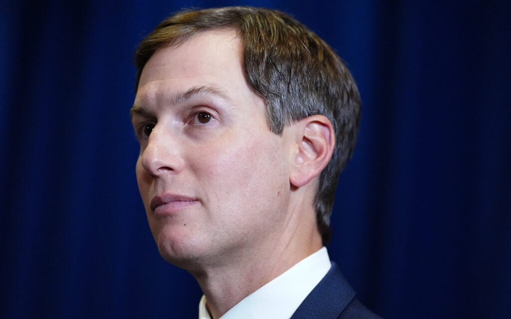 Kushner had secret fund with billions from UAE, Saudis; PM helped – report: Kushner: Outrageous fabrications