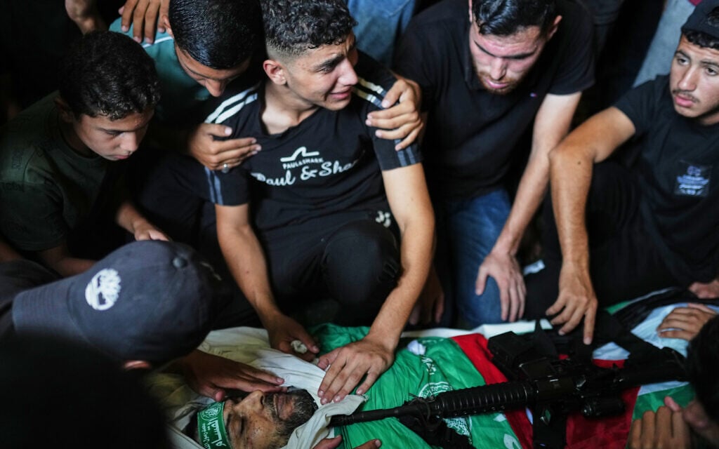IDF says Hamas Northern Brigade chief killed this week held 15 hostages during war