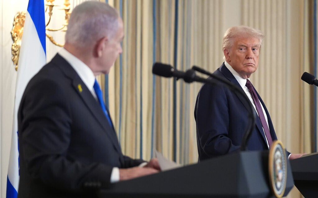 After months of threats by Trump, resumption of Iran war now seems inevitable
