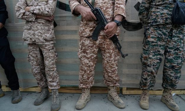 Top US commander in Mideast says Iran’s proxies sending money back to IRGC due to cash crunch