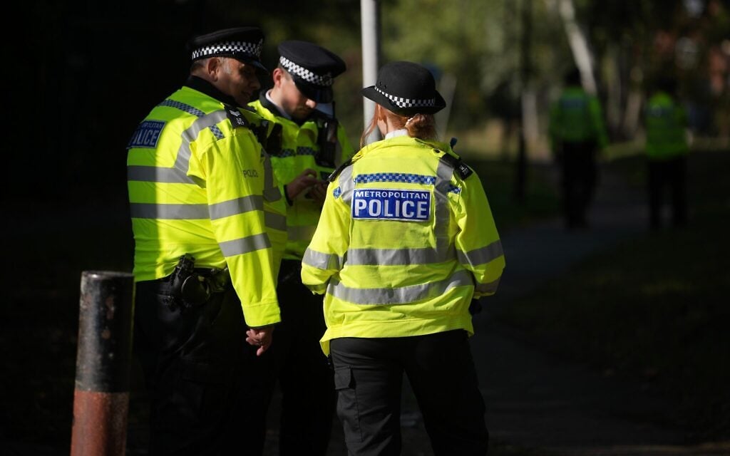 At least three Jewish women attacked in north London in alleged hate crime