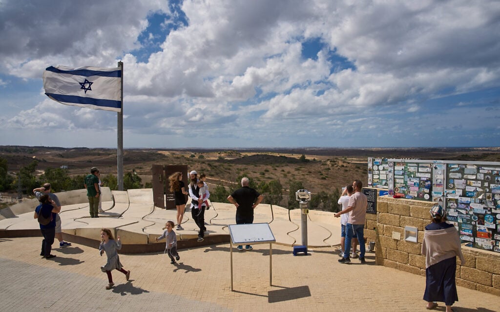 Despite the horrors of Oct. 7, the political loyalties of many Gaza border residents have not changed