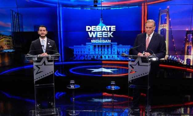 Michigan Senate race puts Jewish voters at center of Rogers-El-Sayed battle