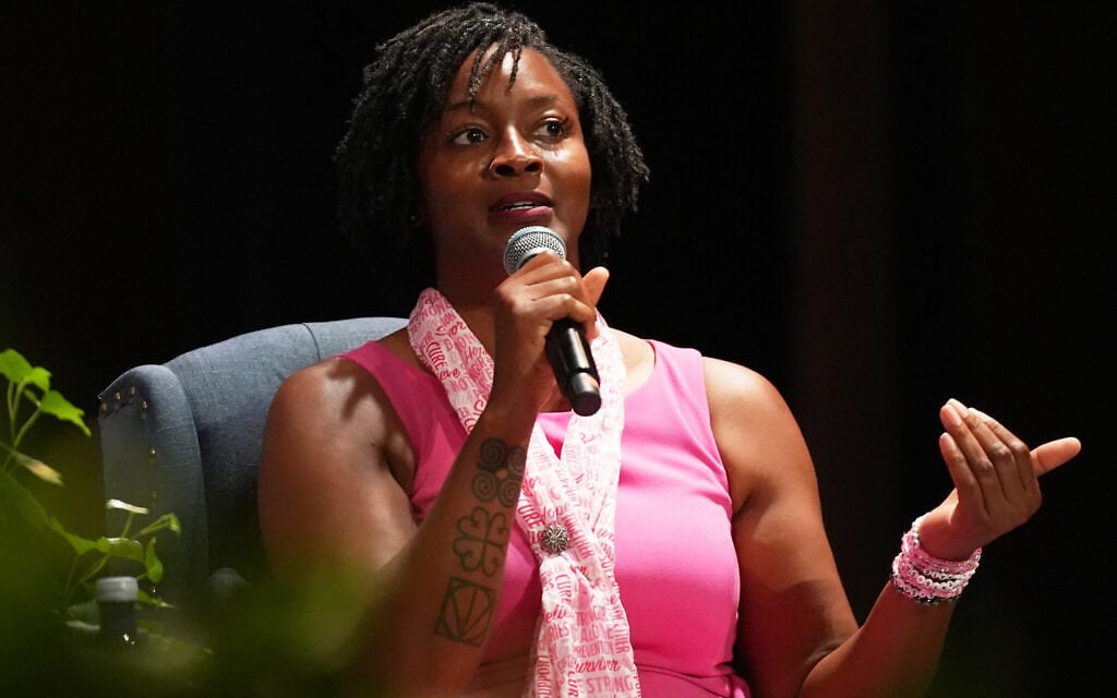 Jewish Floridians torn over anti-Israel Democratic Senate nominee Angie Nixon