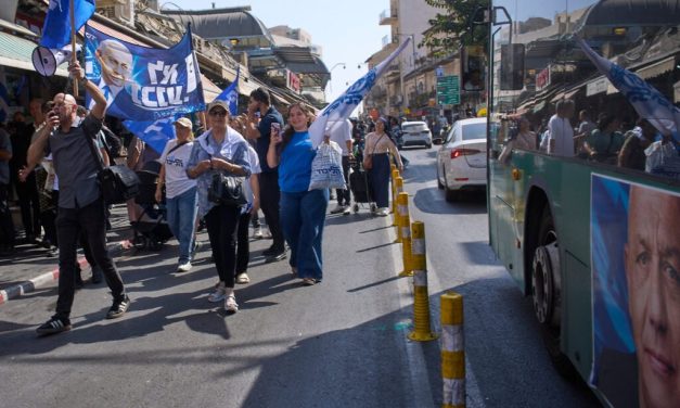 Small parties hovering around minimum vote threshold could determine Israel’s election