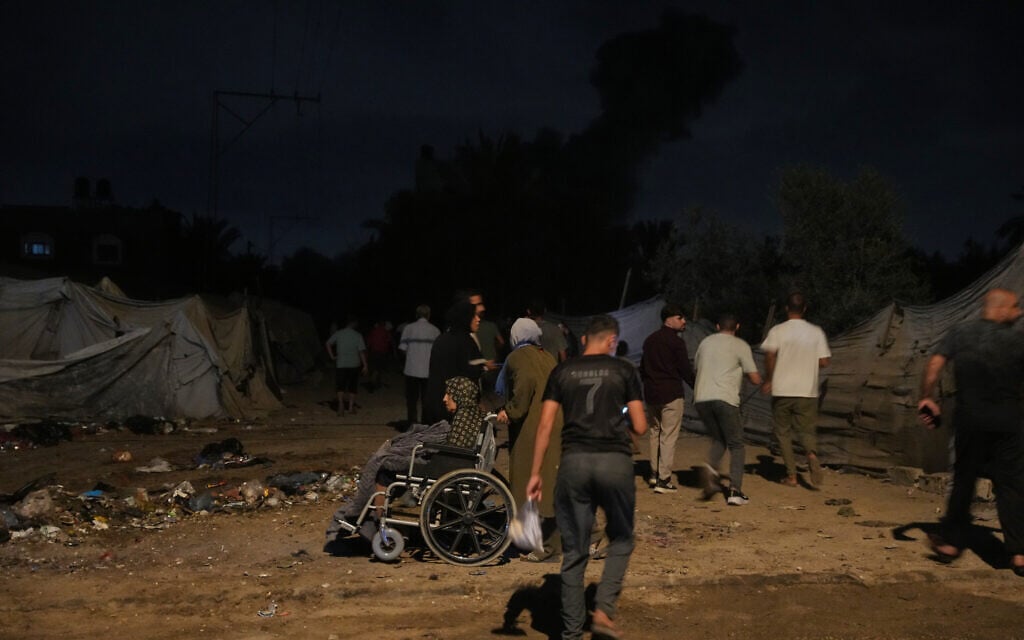 IDF raises toll of Palestinian terror operatives it has killed in past week to 17