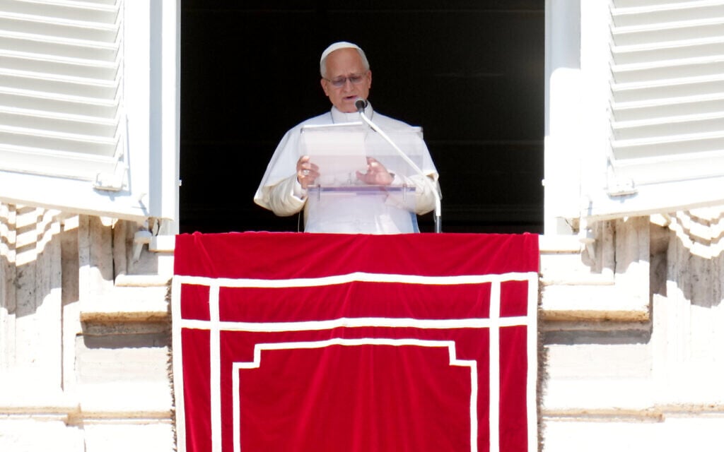 Pope Leo XIV says he will be operated on in ‘coming days’ for lung nodule