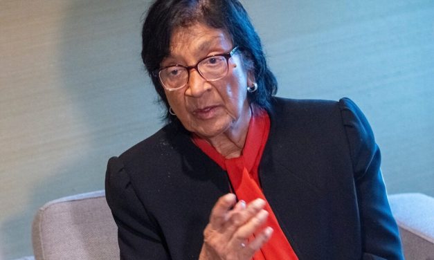 Pillay decries US sanctions on ICC, where she is ‘confident’ Netanyahu will one day stand trial