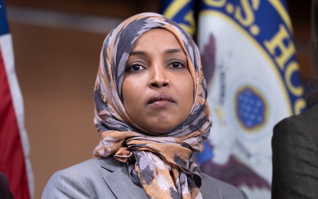 Federal agents raid home of Trump critic Ilhan Omar amid criminal probe