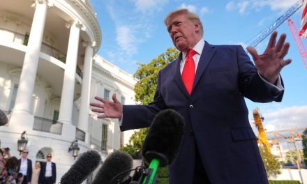 Trump says upcoming US midterm elections will have ‘no impact’ on Iran war