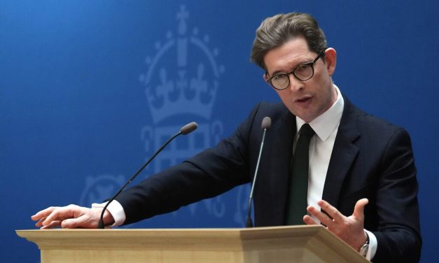 MI5 chief says Iran is targeting military bases in UK, airbase plot ‘not unique’
