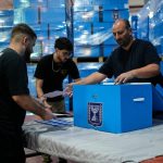 Tel Aviv market slide points to investors betting on election deadlock