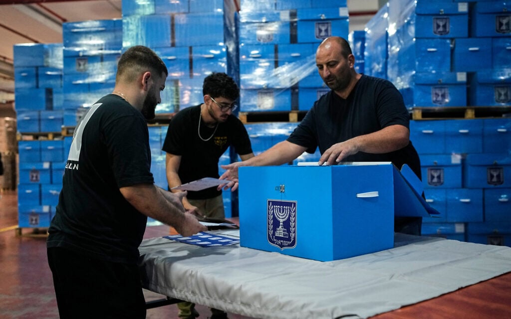 With reports Netanyahu sought to attack Iran before elections, could vote be postponed?