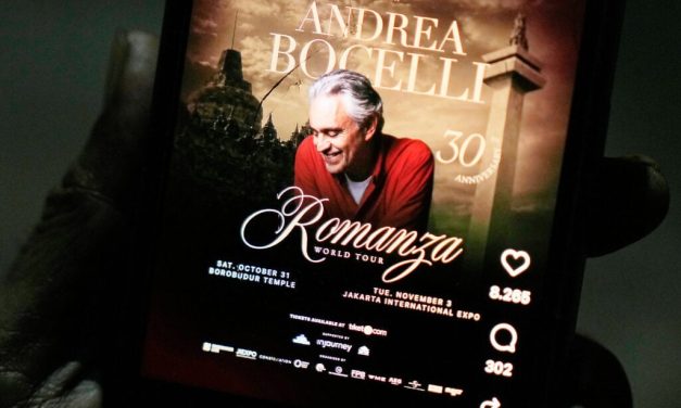 Indonesia’s Muslim council urges cancellation of Andrea Bocelli shows over Israel ties