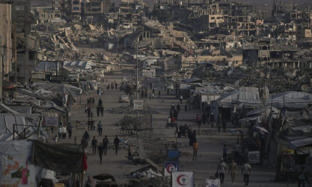 Report: Israel tells US Hamas doesn’t plan to disarm and is rebuilding its forces