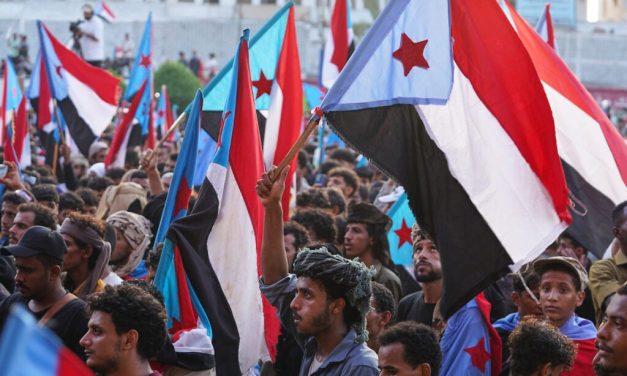 At least 4 killed as Houthis launch missiles at presidential palace in Yemen’s Aden