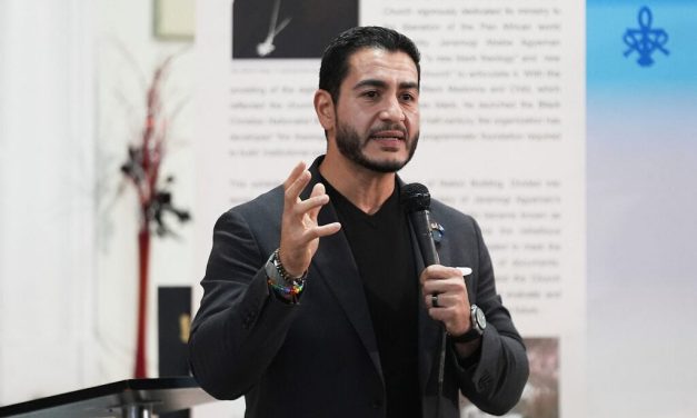 Michigan’s El-Sayed insists Israel ‘not an ally’ and ‘not actually our friend’
