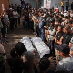 IDF says Hamas terrorist who attacked Re’im base on Oct. 7 killed in airstrike