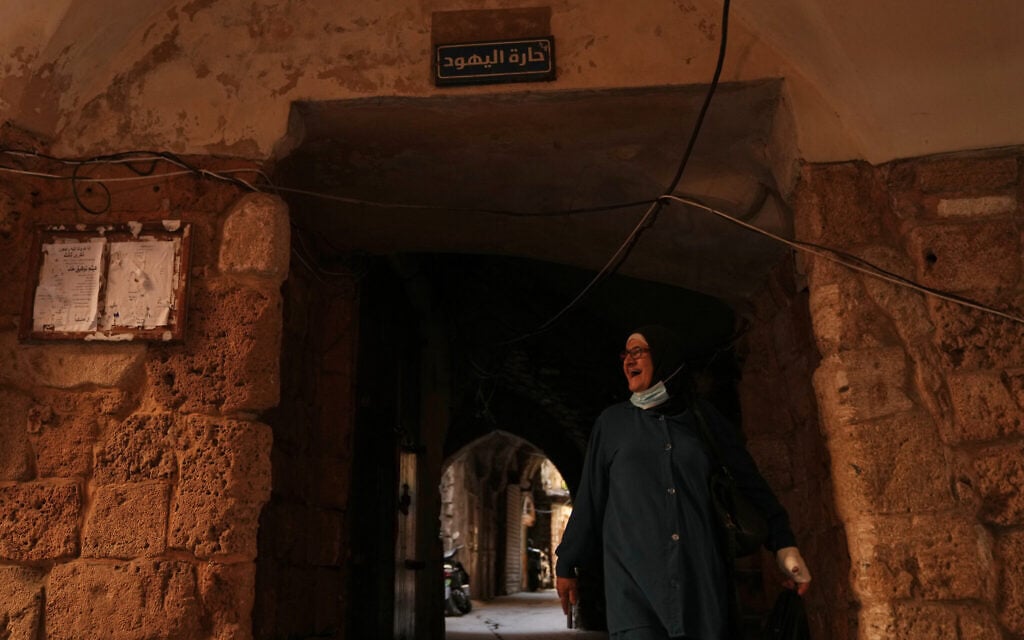 Lebanon’s Jews recall a lost era of the community as new talks with Israel stir hope
