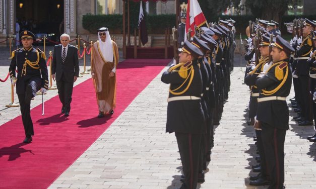 Qatar pledges to help fund the reconstruction of southern Lebanon