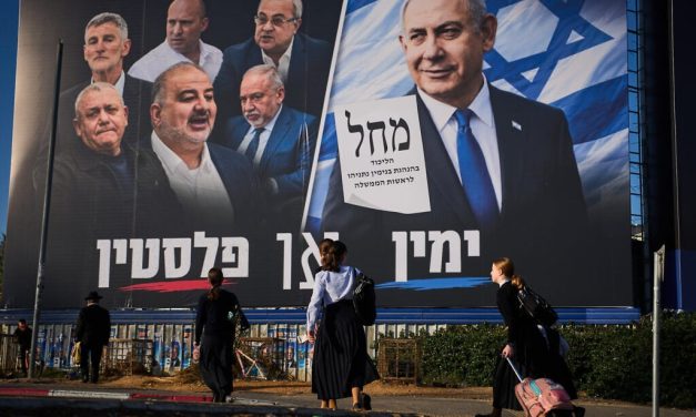 Israel is primed for unrest around election day. Is there a way out?