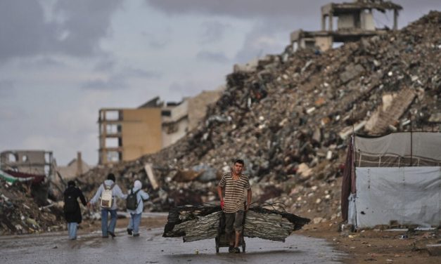 IDF says it killed 3 Hamas operatives over weekend as it keeps up Gaza strikes