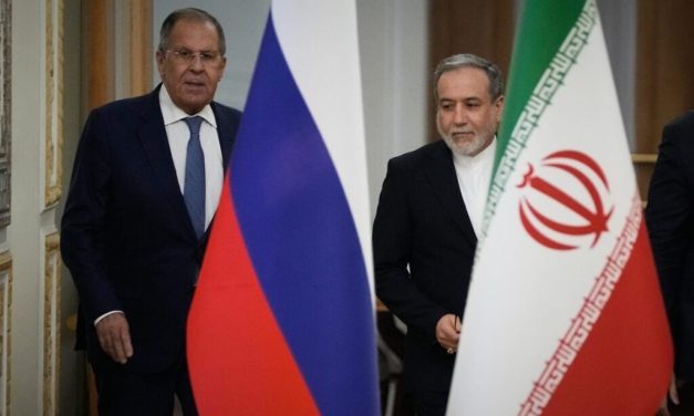 Iran’s foreign minister: Russia, Iran have never before ‘worked as closely’ together