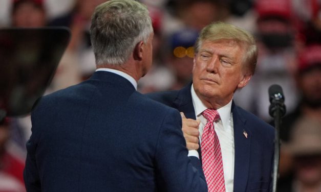 Trump criticized for again using term ‘Shylock’ during speech at a rally