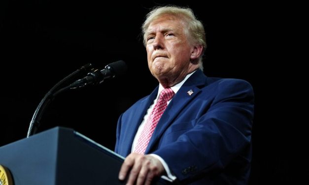 Trump approval falls to record low of 31% as midterms near, poll finds