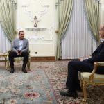 Iran security chief rejects moving enriched uranium abroad, as Netanyahu vows to topple regime