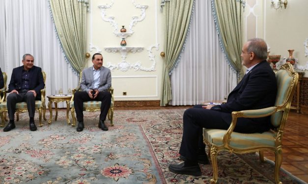 Iran security chief rejects moving enriched uranium abroad, as Netanyahu vows to topple regime