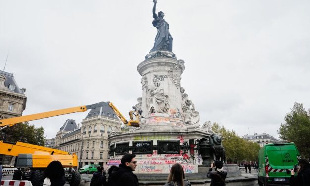 France bans protests in major cities as authorities brace for new unrest