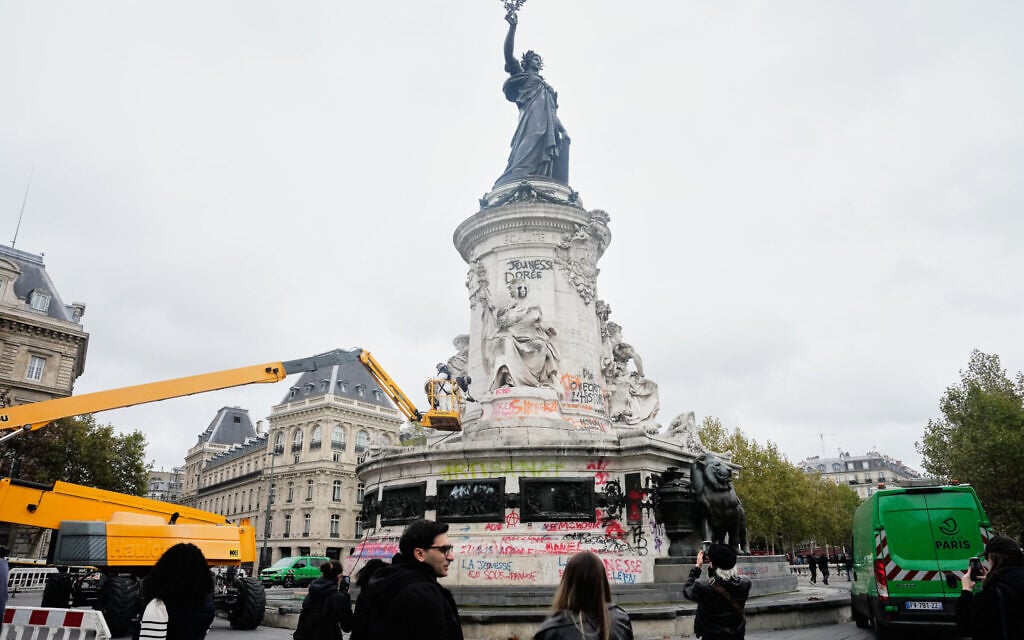 France bans protests in major cities as authorities brace for new unrest