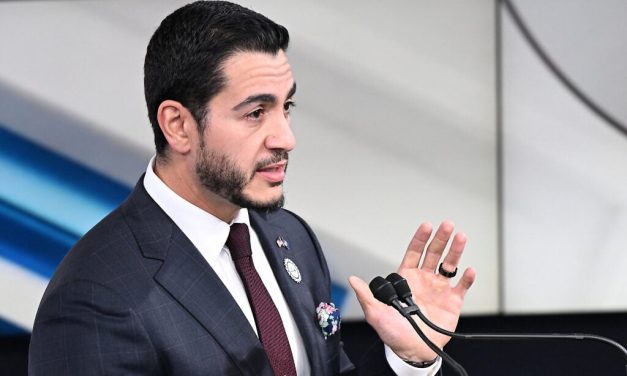 El-Sayed, Israel-critical Michigan senate candidate, hires Jewish liaison