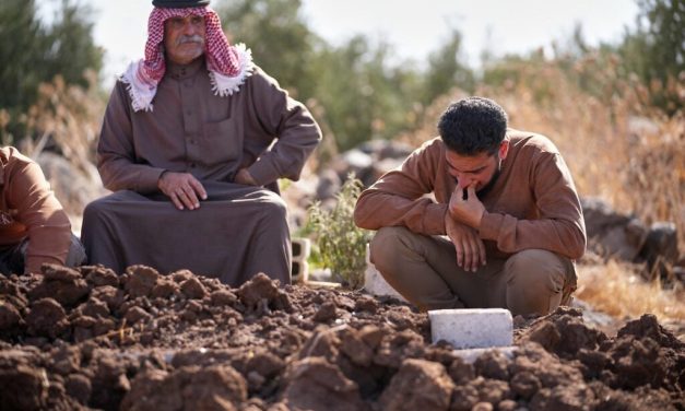 Syrian man with disabilities shot dead by IDF during overnight raid in buffer zone