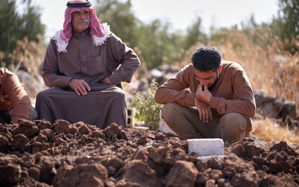 Syrian man with disabilities shot dead by IDF during overnight raid in buffer zone
