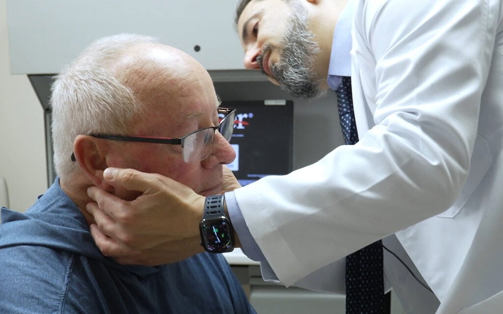 New vaccine slashes chance of melanoma patients’ tumors returning, study shows