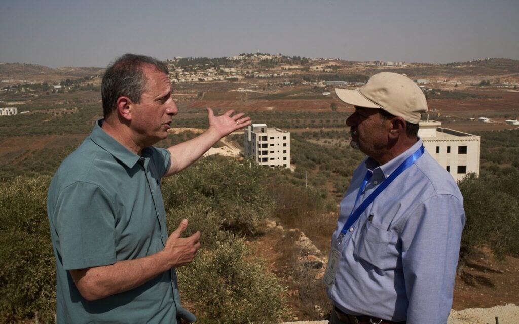 After his detention at olive harvest, Israel revokes US politician’s entry visa