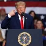 Trump says Jews who vote for Michigan’s El-Sayed should be ‘ashamed of themselves’