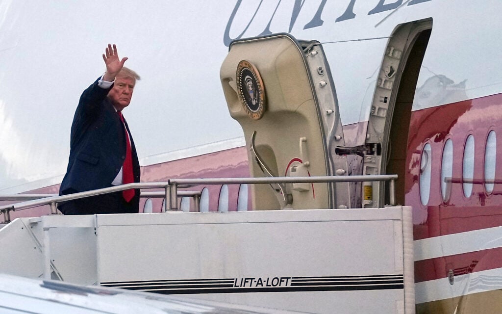 How Trump’s ‘little detour’ to Iran became a roadblock in the US midterm elections