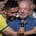 In upset, Brazil’s anti-Israel incumbent Lula defeats Flavio Bolsonaro in presidential runoff