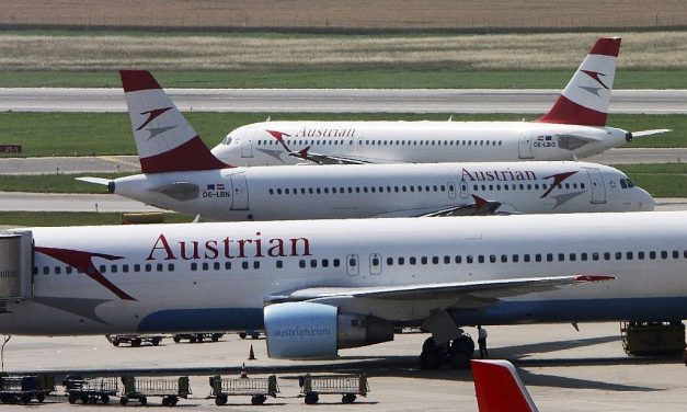 Austrian Air flight from TLV to Vienna makes emergency landing due to bomb threat