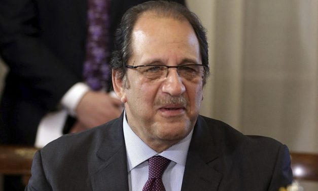 Contradicting PM and reports, Egypt’s spy chief said not to have been in Israel days before Oct. 7
