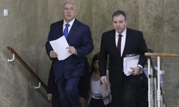 Likud says Netanyahu will sue ex-aide who said he should be considered a ‘Qatari agent’