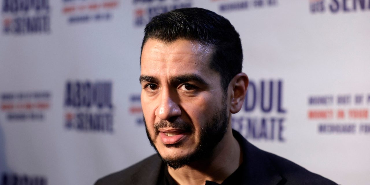 Is Israel or Iran a bigger threat to the US? Michigan’s Abdul El-Sayed won’t say