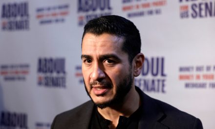 Is Israel or Iran a bigger threat to the US? Michigan’s Abdul El-Sayed won’t say