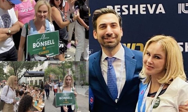 Joseph Scutts | Why I support Alina Bonsell for New York State Senate District 28