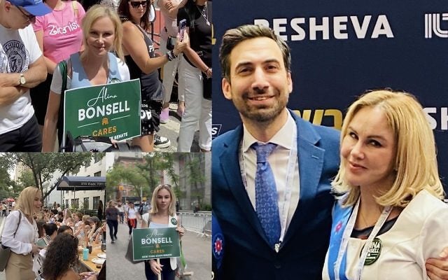 Joseph Scutts | Why I support Alina Bonsell for New York State Senate District 28