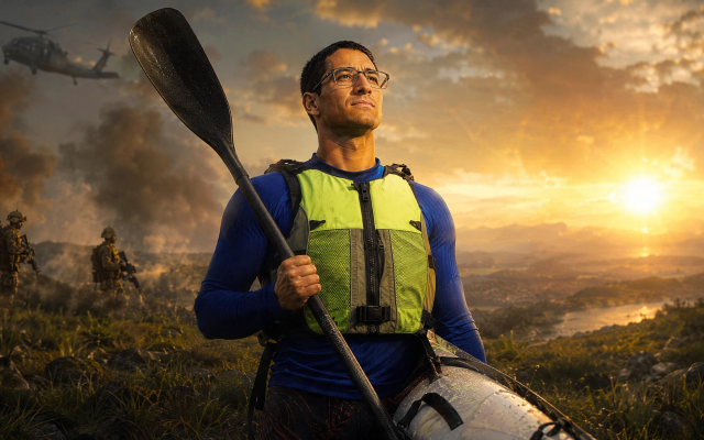 Silas Anastacio | IDF Veteran Amit Bar Reflects on Sacrifice, Recovery, and Hope